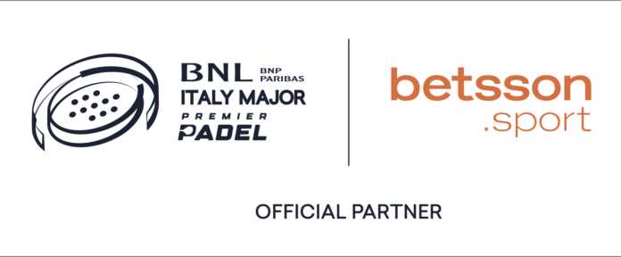Premier Padel Roma Betsson Sport Italy Premier Padel Roma