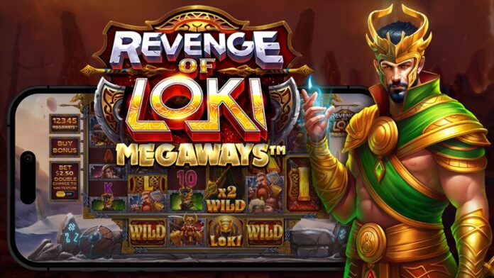 Revenge of Loki Megaways Pragmatic Play