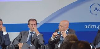 Riccardo Pedrizzi presidente UCID