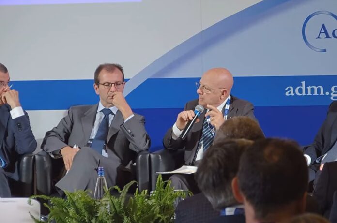 Riccardo Pedrizzi presidente UCID