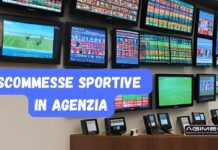 Scommesse sportive in agenzia