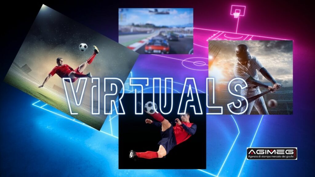 Scommesse virtuali in agenzia