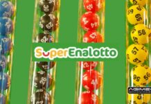 SuperEnalotto SuperStar diretta estrazioni numeri vincenti