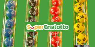 SuperEnalotto SuperStar diretta estrazioni numeri vincenti