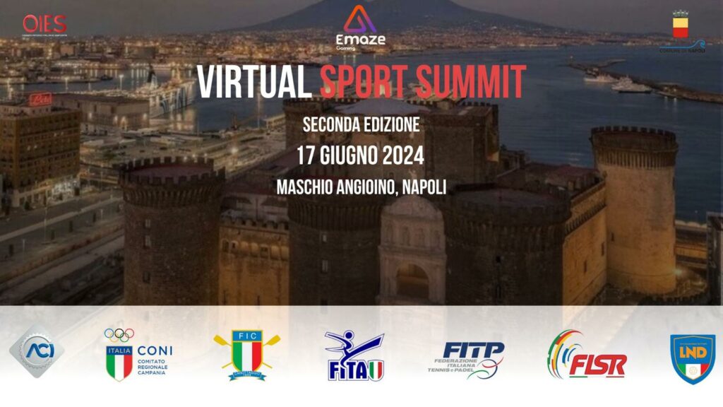 Napoli Virtual Sport Summit