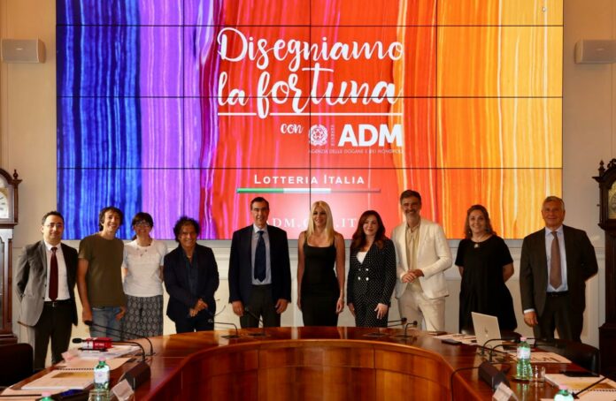 ADM Commissione "Disegniamo la fortuna"