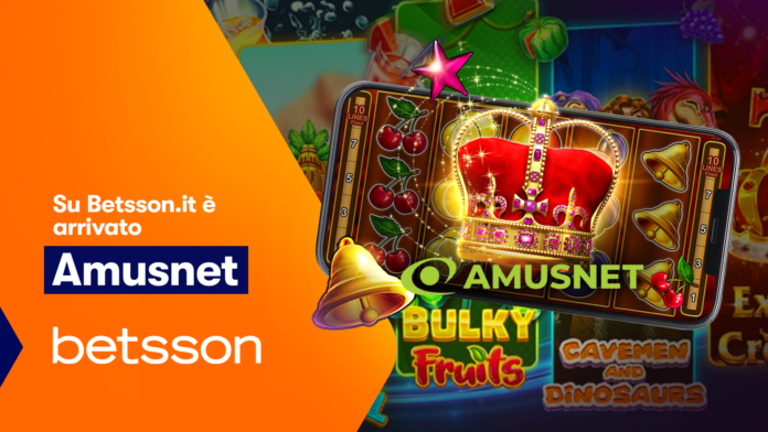betsson amusnet