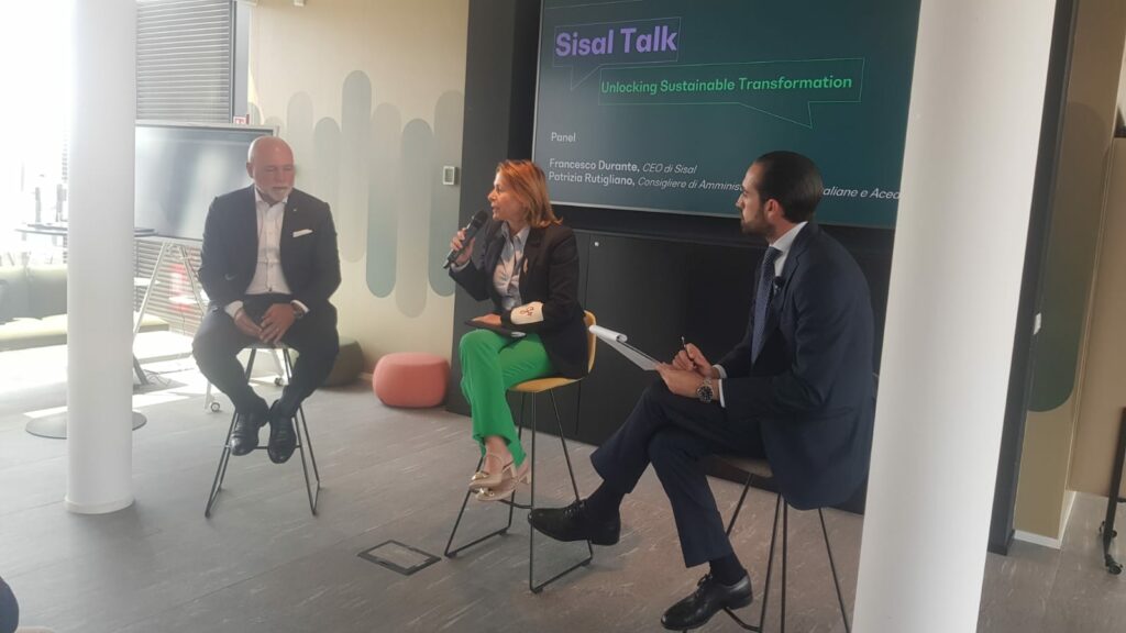 bilancio sostenibilità sisal 2023