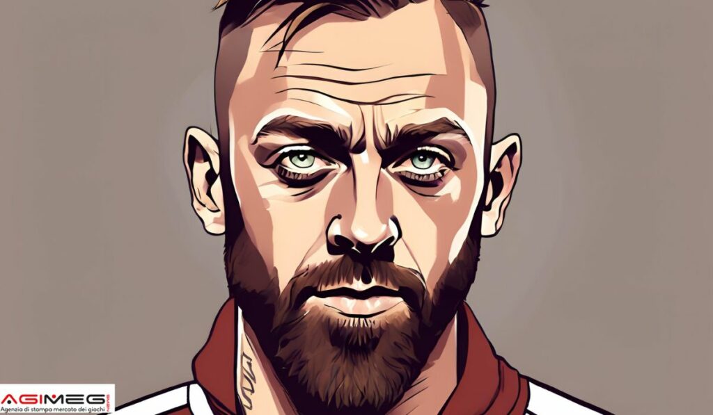 daniele de rossi | AGIMEG