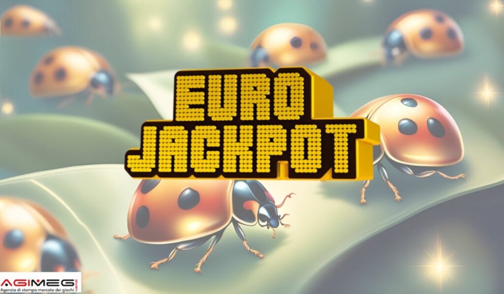 Eurojackpot estrazioni diretta numeri vincenti