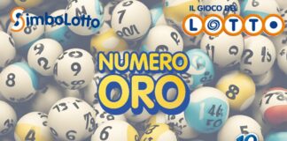 Lotto Numero Oro 10eLotto Simbolotto estrazioni diretta numeri vincenti