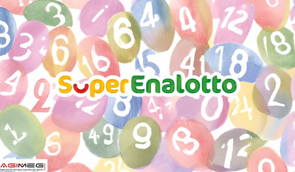 SuperEnalotto SuperStar estrazioni diretta numeri vincenti