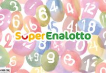 SuperEnalotto SuperStar estrazioni diretta numeri vincenti