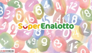 SuperEnalotto SuperStar estrazioni diretta numeri vincenti