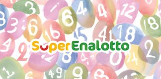 SuperEnalotto SuperStar estrazioni diretta numeri vincenti