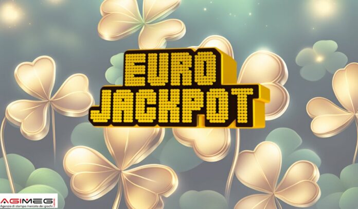 Eurojackpot estrazioni diretta numeri vincenti
