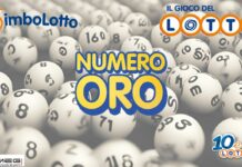 Lotto Numero Oro 10eLotto Simbolotto estrazioni diretta numeri vincenti