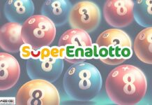 SuperEnalotto SuperStar estrazioni diretta numeri vincenti