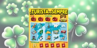 Gratta e Vinci, secondo vitalizio del 2026: vinti 6.000 euro al mese per 20 anni a Volpago del Montello più bonus iniziale e finale Gratta e Vinci Il Turista per Sempre