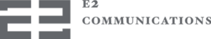 logo e2 communications