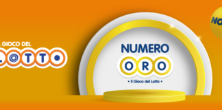 Lotto: al via le giocate con il Numero Oro, la grande novità del 2024. Cambia anche la schedina Lotto Numero Oro