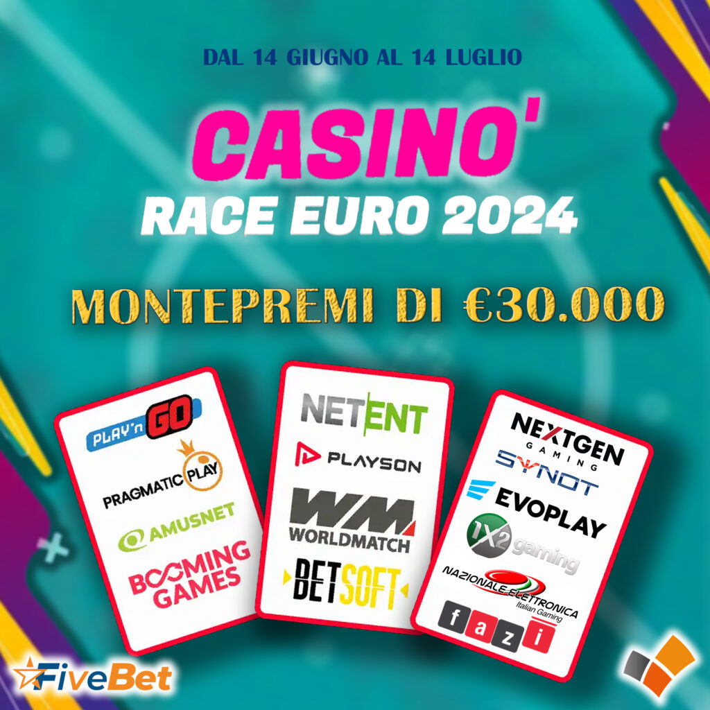 race euro 2024 vincitù