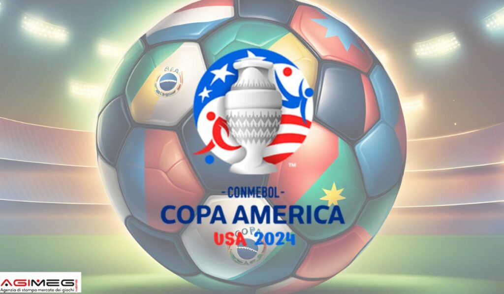 copa america 2024 scommesse quote