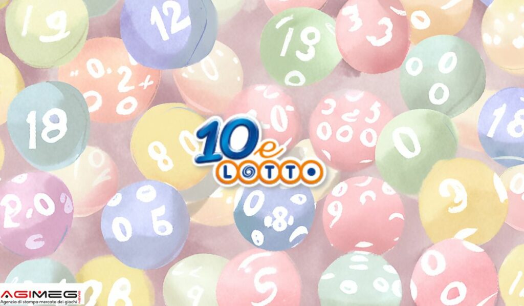 Lotto Numero Oro 10eLotto Simbolotto diretta estrazioni numeri vincenti