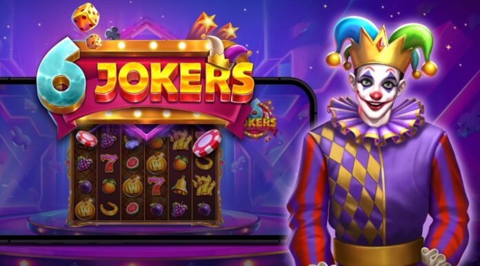 6 jokers pragmatic play