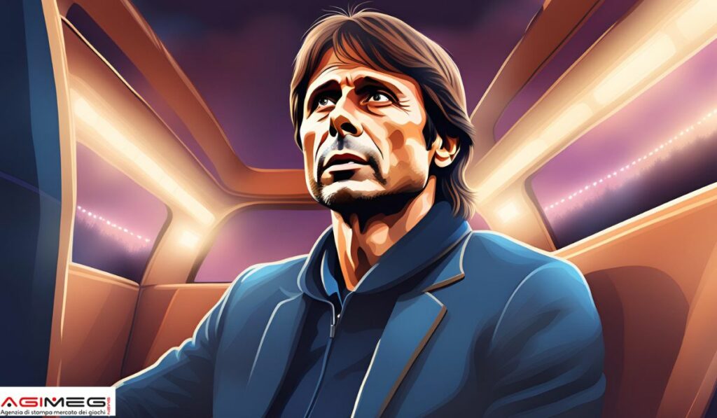 Antonio Conte | AGIMEG Antonio Conte