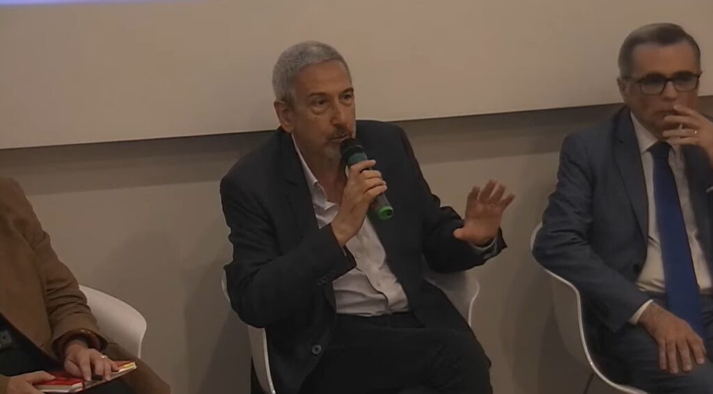 Armando Iaccarino, Presidente Centro Studi As.tro