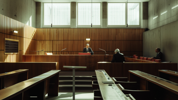 Aula Tribunale