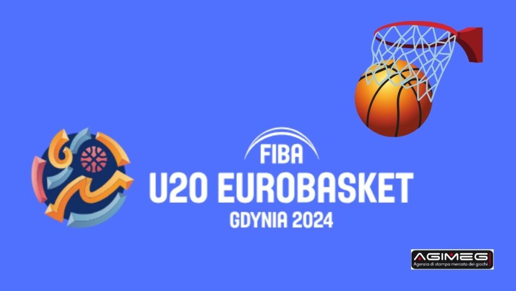 Basket Europei U20