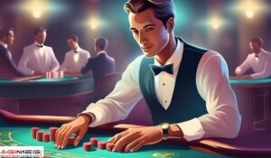 Croupier