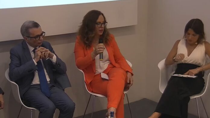 Elisabetta Poso, Dirigente dell’Ufficio Apparecchi da intrattenimento della Direzione Giochi, ADM Elisabetta Poso, Dirigente dell’Ufficio Apparecchi da intrattenimento della Direzione Giochi, ADM