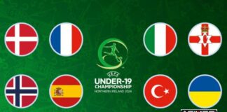 Europei U19: Italia, la Norvegia non spaventa. La vittoria degli Azzurri è a 1.60 Euro Under 19 Championship
