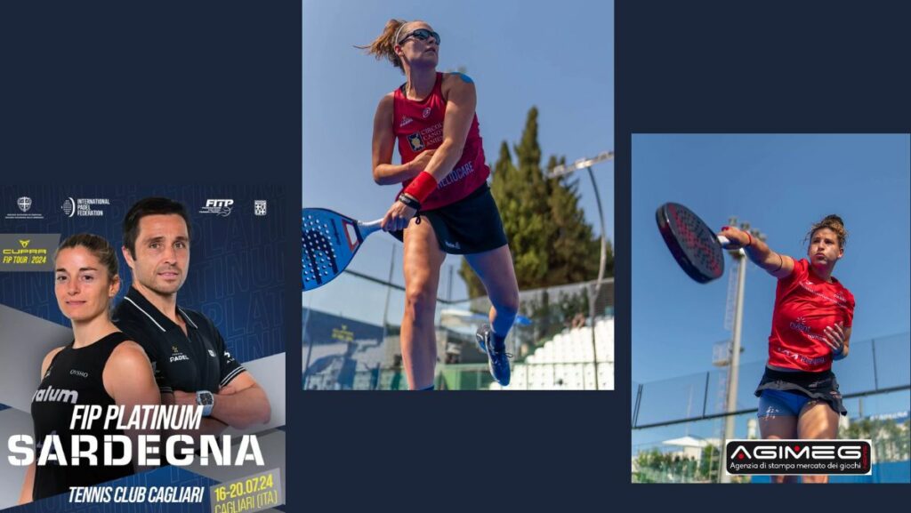 Fip Platinum Sardegna Finali Padel