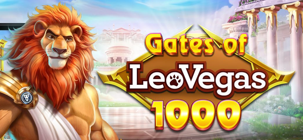 Gates of LeoVegas 1000