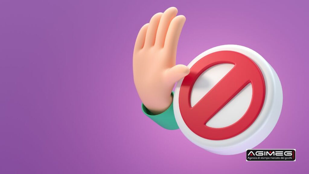 Gioco online autoesclusione