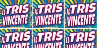 Gratta e Vinci: arriva ‘Il Tris Vincente’ con premi fino a 100.000 euro. Ecco come si gioca e si vince Gratta e Vinci Il Tris Vincente