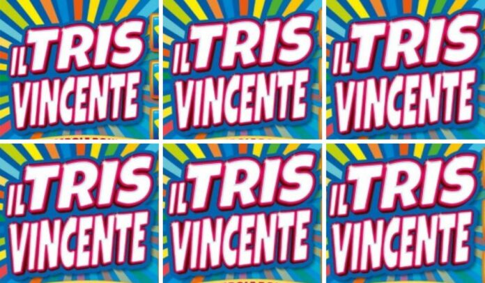 Gratta e Vinci Il Tris Vincente