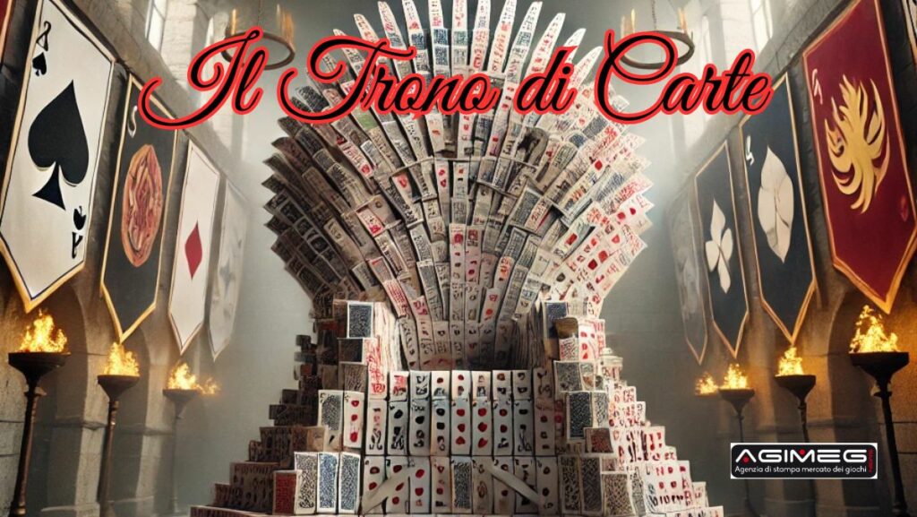 Il Trono di Carte Agimeg