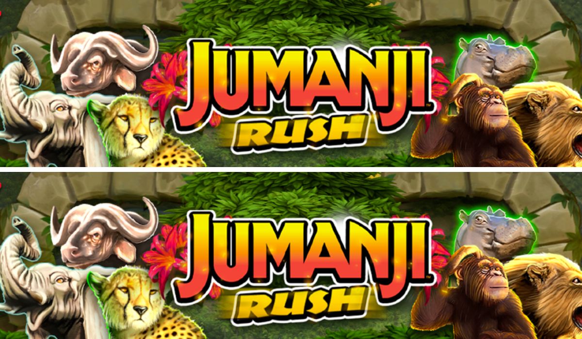 Gratta e vinci online Interfaccia gioco Jumanji Rush