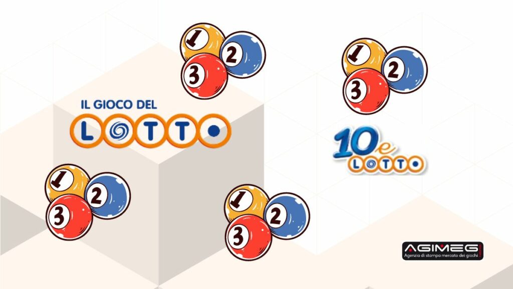 Lotto 10eLotto vincite estrazioni