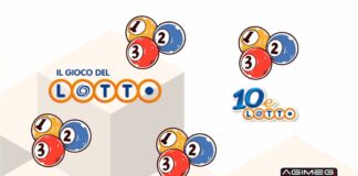 Lazio, weekend fortunato tra Lotto e 10eLotto: vinti 112mila euro. Colpo da 50.000 euro nel Viterbese Lotto 10eLotto vincite estrazioni