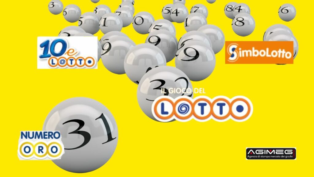Lotto Numero Oro 10eLotto Simbolotto diretta estrazioni numeri vincenti