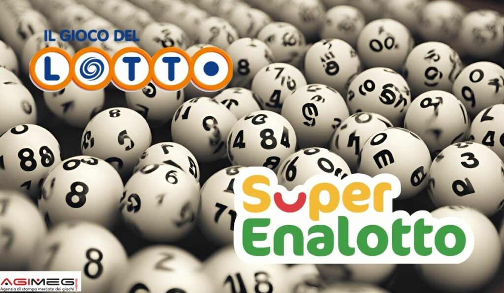 SuperEnalotto SuperStar estrazioni numeri vincenti
