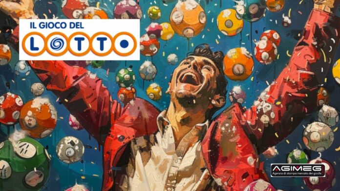 Lotto Numero Oro