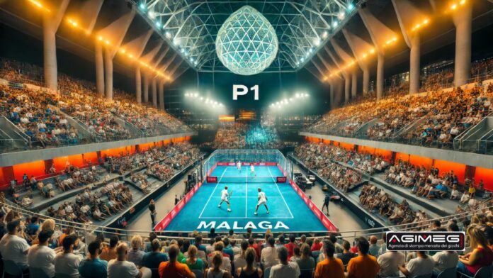 Malaga Premier Padel P1