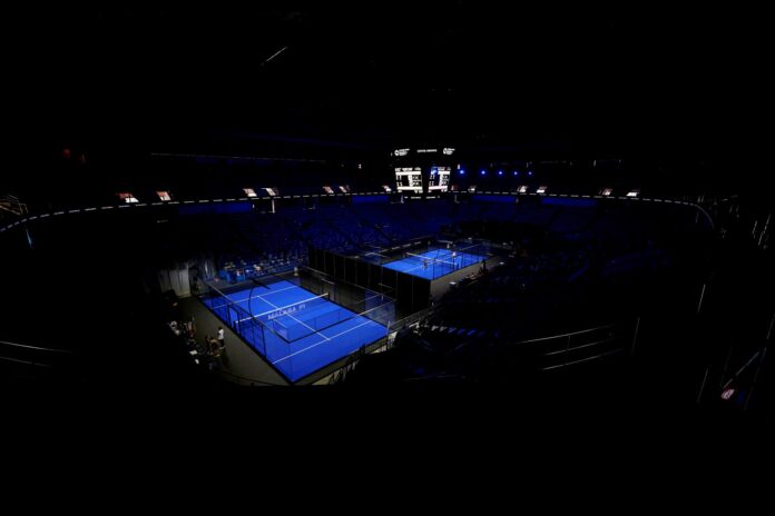 Malaga Premier Padel P1